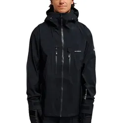 QUIKSILVER HIGHLINE PRO 3L Jacke 2027 black - XL