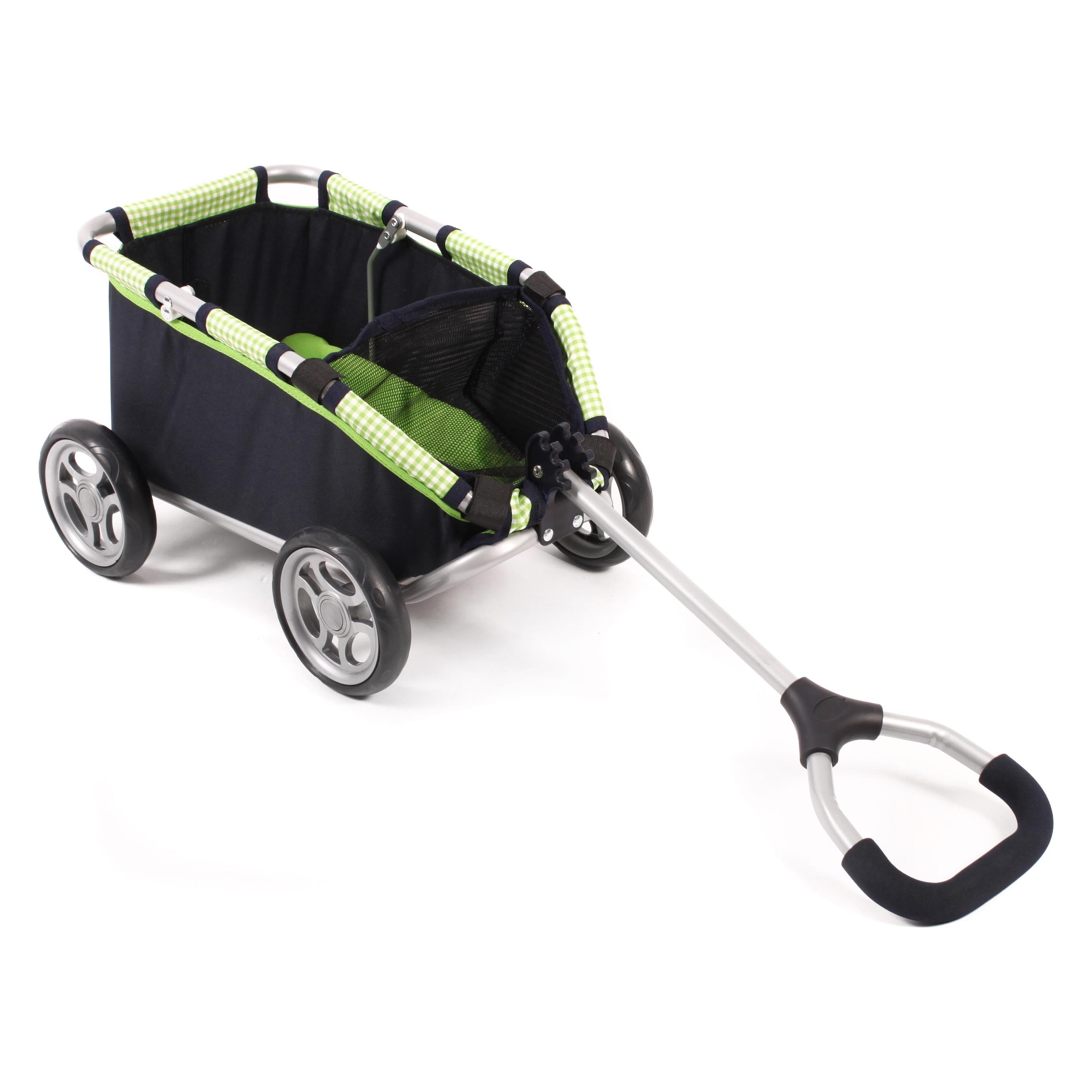 Bayer Chic 2000 Puppen-Bollerwagen "Skipper" (55205272)