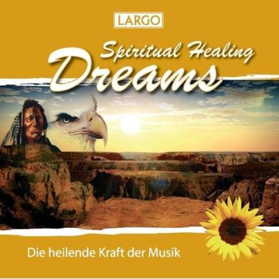 Largo: Spiritual Healing Dreams - , CD, 4012897210086