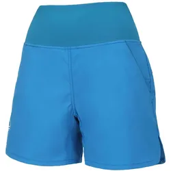 Wild Country, Damen, Outdoorhose, Session Shorts (L), Blau
