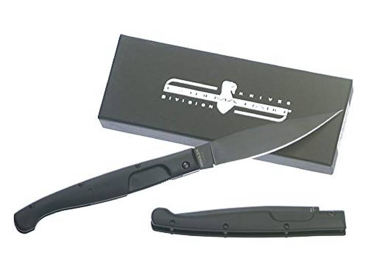 EXTREMA RATIO RESOLZA BLACK Taschenmesser Klappmesser Messer