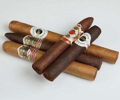 Ashton Brand Sampler