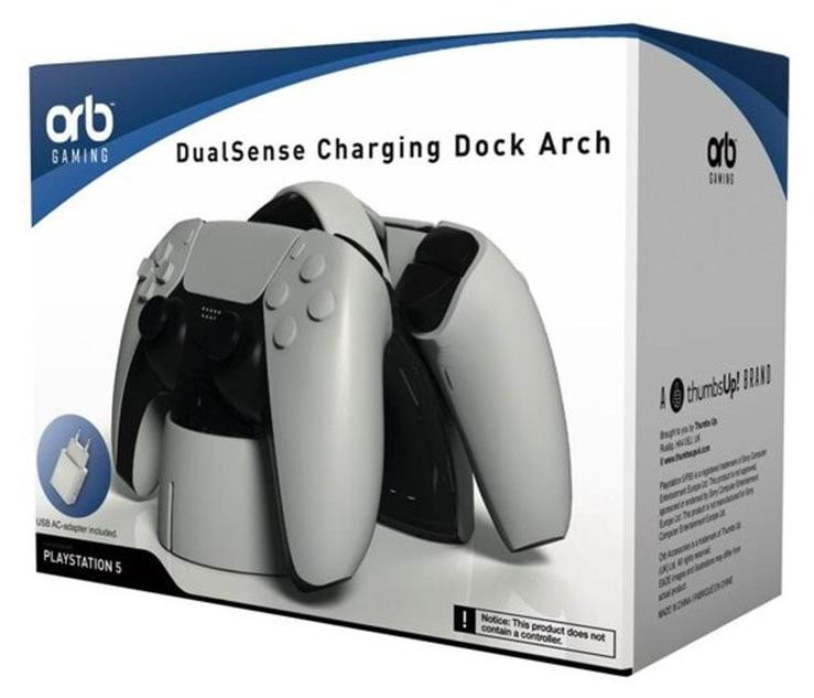 Orb oplaadstation voor DualSense (PS5)