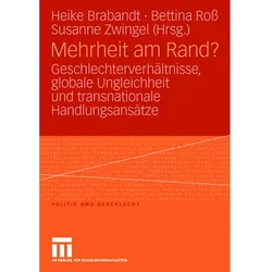 Mehrheit am Rand?, Fachbücher von Susanne Zwingel, Heike Brabandt, Bettina Ross