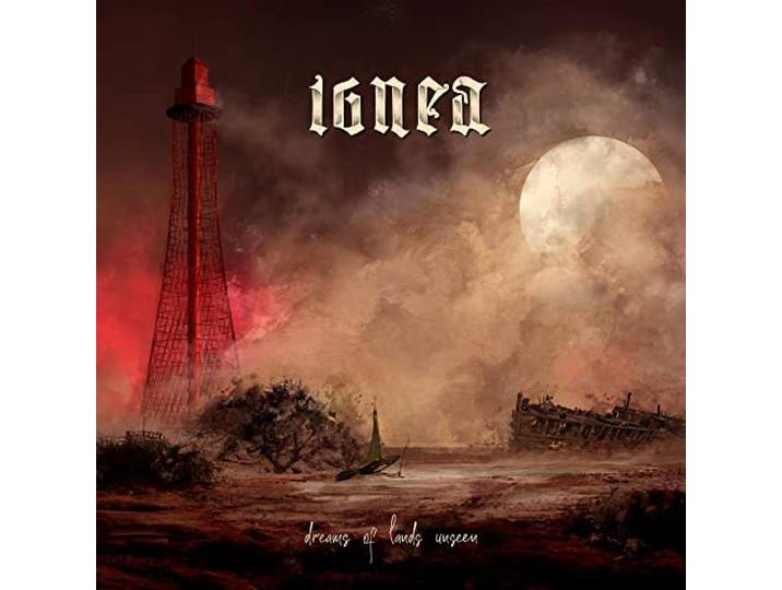 Dreams of Lands Unseen