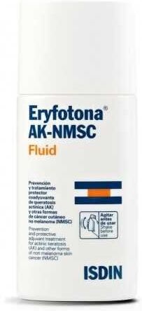 Isdin Eryfotona AK NMSC Fluid SPF 100+ 50 ml