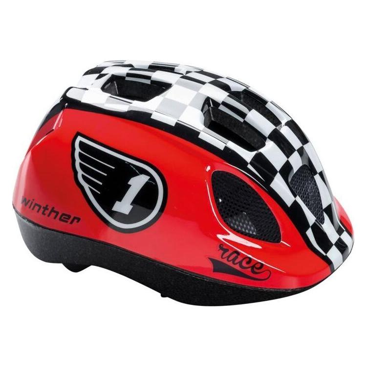 Winther Kinder-Fahrradhelm (52 - 56 cm) (8919255)