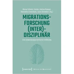 Migrationsforschung (inter)disziplinär, Fachbücher