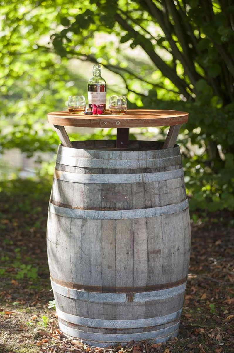 BarrelAtelier Bartafel Haut-Medoc Gepatineerd Eikenhout 225l