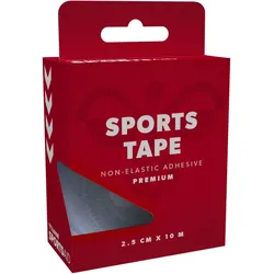hummel Sportsaid Premium Sporttape weiß 2,5 cm x 10 m