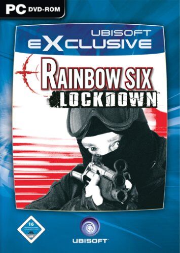 rondomedia GmbH - Tom Clancy's Rainbow Six - Lockdown (Ubisoft eXclusive) - Preis vom 09.10.2026 07:28:09 h