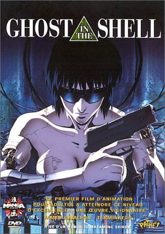 Ghost in the Shell [DVD] [Import] - Preis vom 11.10.2026 03:10:56 h