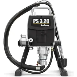 Wagner, Farbsprühsystem, ProSpray 3.20 Spuitmachine