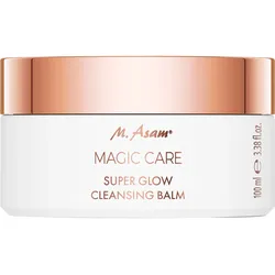 M. Asam® MAGIC CARE Super Glow Cleansing Balm