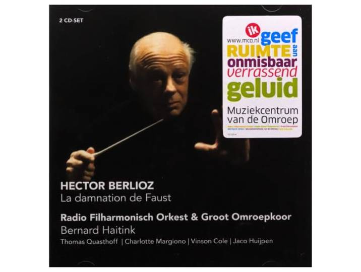 Bernard Haitink & Radio Filharmonisch - La Damnation De Faust