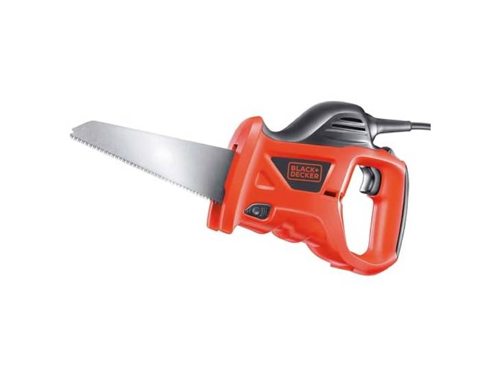 BLACK+DECKER Scie multifonction\, KS880EC-QS Scie électrique polyvalente pour de multiples applications de coupe