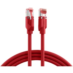 EFB-Elektronik Patchkabel Cat.6A K8052.1,5m rt