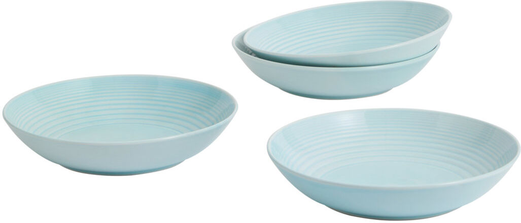 Royal Doulton, Gordon Ramsay Maze - Pasta Bowl Blue 4