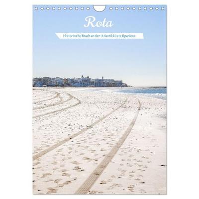 Rota – Andalusiens Schatz am Atlantik (Wandkalender 2027 DIN A4 hoch), CALVENDO Monatskalender