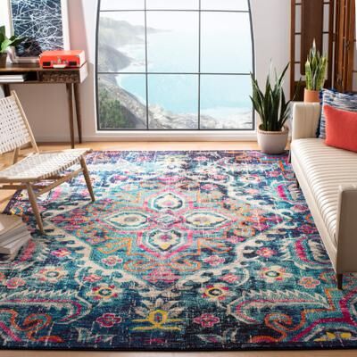 SAFAVIEH Monaco Ana-Belen Boho Rug