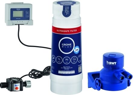 Kit de démarrage de filtre Grohe 40876000 40876 Ultrasafe