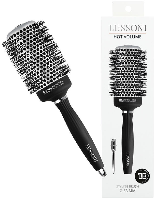 Lussoni Hot Volume Brosse ronde #53 mm