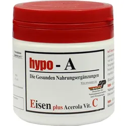 HYPO A Eisen+Acerola Vitamin C Kapseln 120 St Kapseln