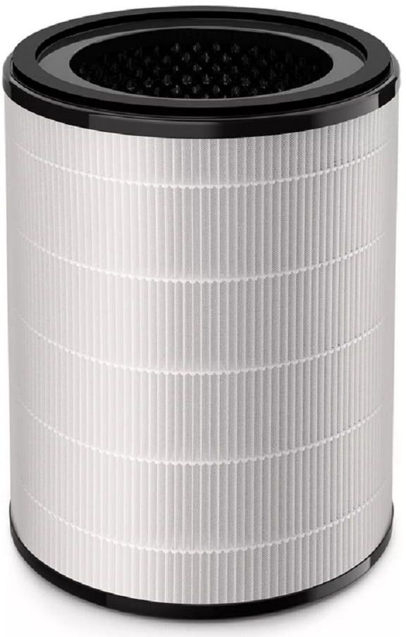 HEPA-Filter PHILIPS "FY2180/30 1 Stück", weiss (grau), Filterkartuschen, HEPA-Filter grau Einheitsgröße