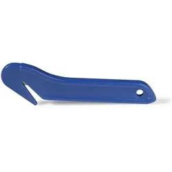 Folienschneider Standard f.Folien/Umreifungsband blau TRANSPAK