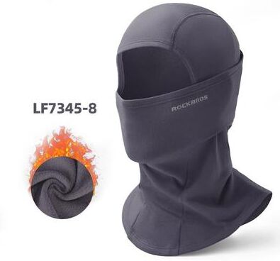USA Free Shipping Shop ArcticShield Thermal Winter Balaclava Windproof Face Mask For Skiing, Cycling & Outdoor Sports c