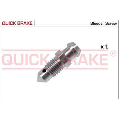 QUICK BRAKE Entlüfterschraube/-ventil 171-0053-1