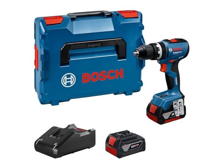 Bosch PRO Akku-Schlagbohrschrauber GSB 18V-65