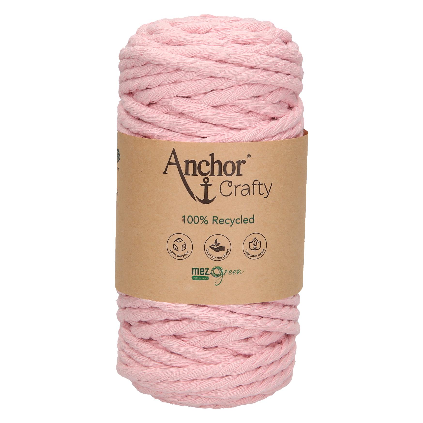 Anchor Crafty Makramee-Garn (40 m) (106-4774000-000115)