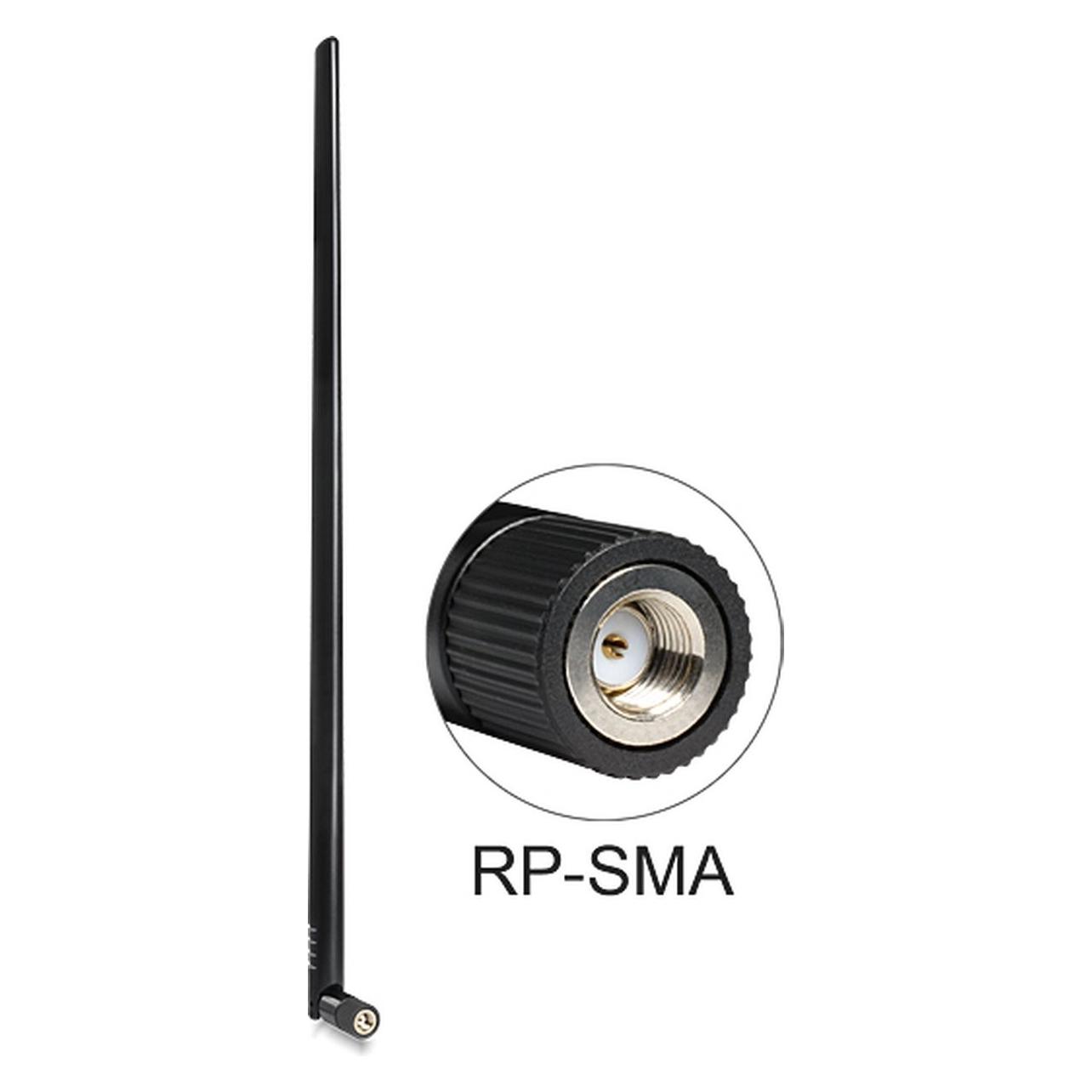 Delock WLAN antenna (WLAN) (88450)