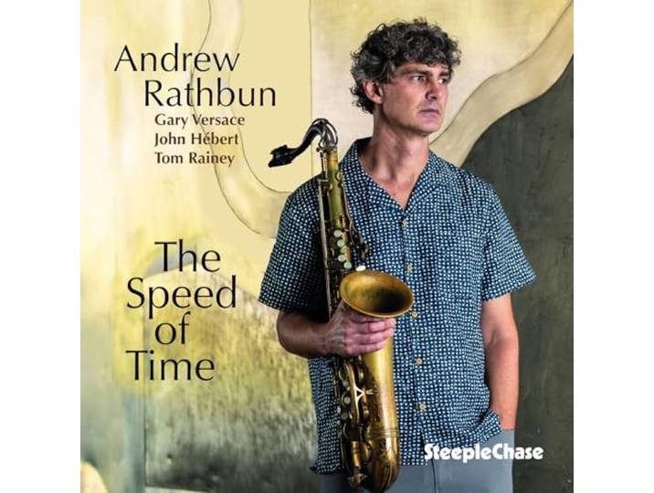 The Speed of Time