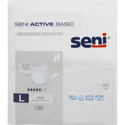 Seni Active Basic Large A30 30 ST