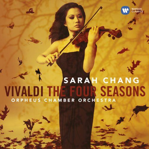 Chang Sarah - Die Vier Jahreszeiten - Preis vom 09.10.2026 07:28:09 h