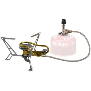 Primus Gaskocher 790500, Express Spider, 1 flammig, mit Schlauch & Regler, für Gaskartusche