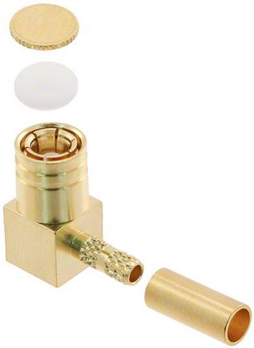 Molex 731000256 SMB-Steckverbinder Stecker 75Ω Tray