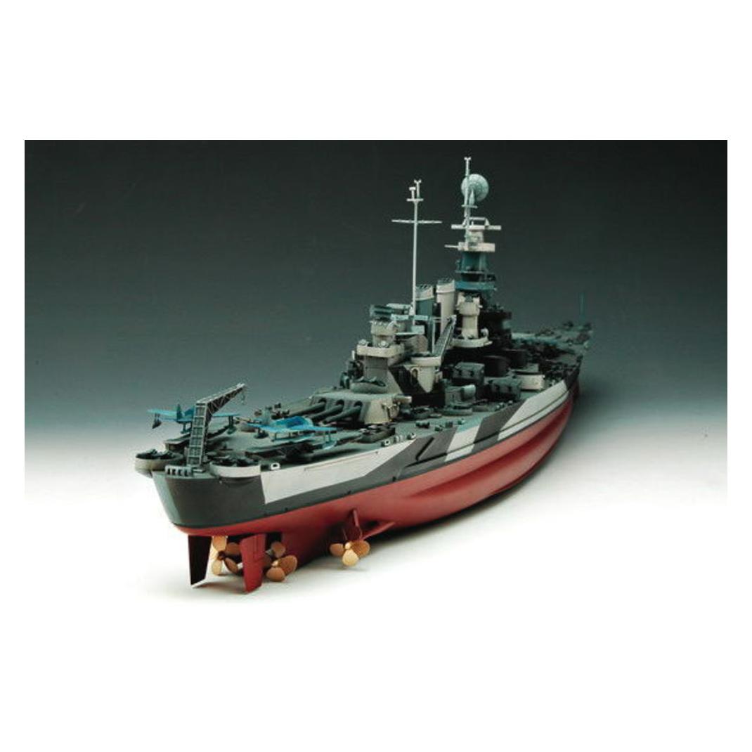 Trumpeter Schlachtschiff USS North Carolina BB-55 (05303)