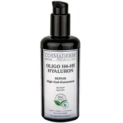 Cosmaderm Oligo Hyaluron H4-H5 Repair High-End-Konzentrat groß 200 ml