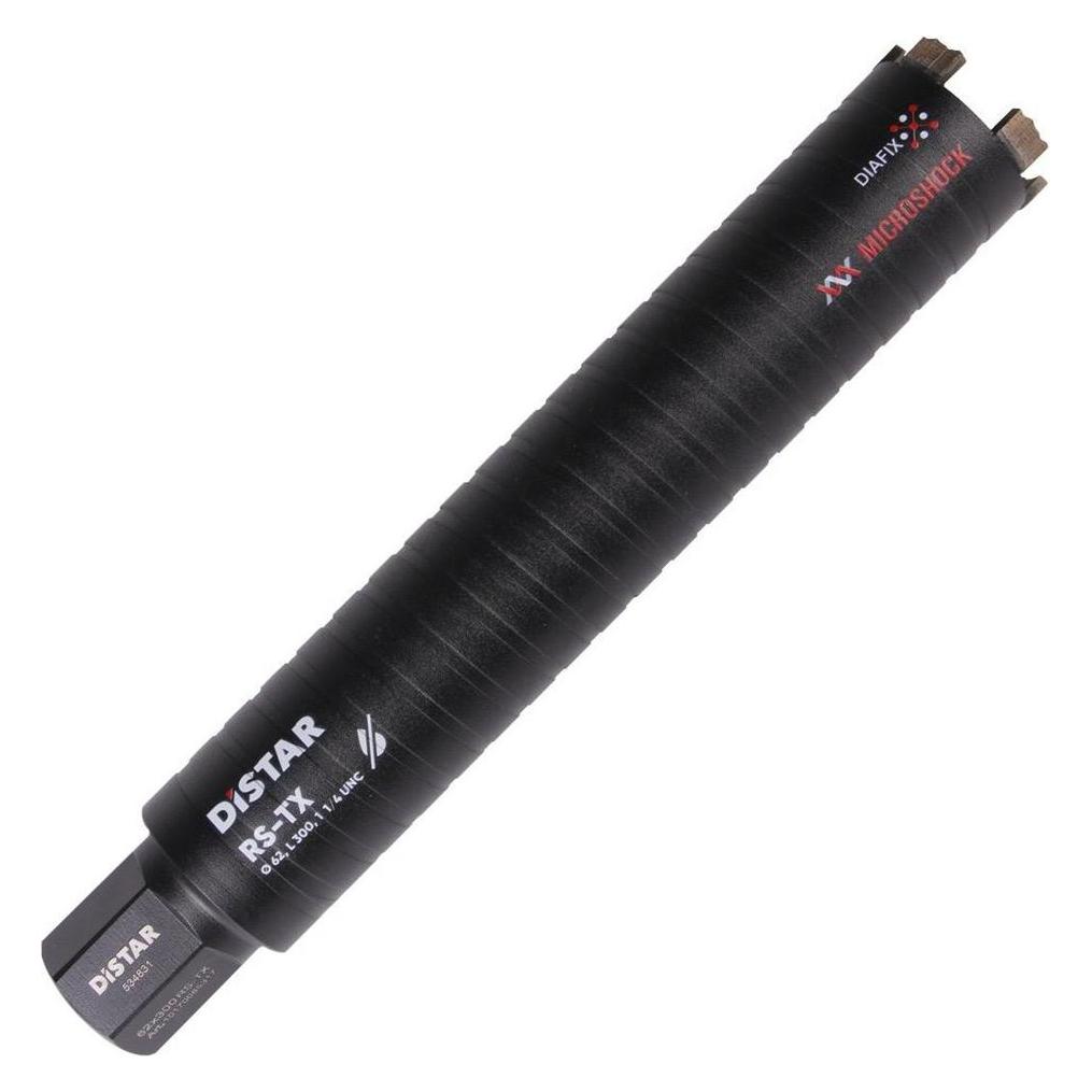 Distar DIAMOND CROWN RS-TX 1 1/4" 62mm x 300mm DRY (10170085317)