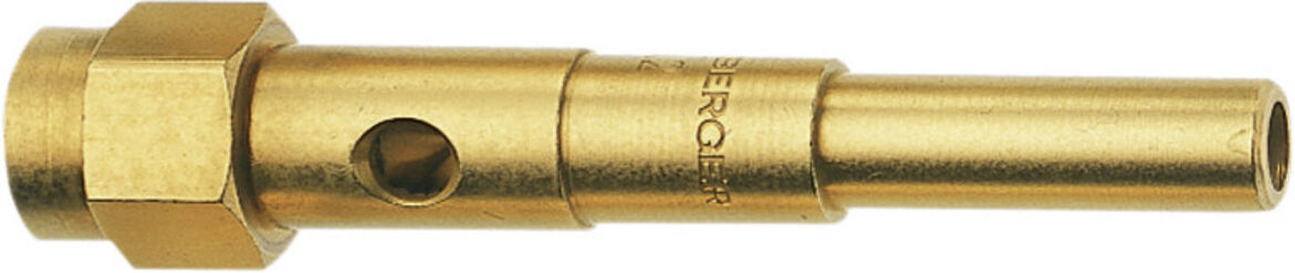 Rothenberger Biegung m. Mutter f. AIRAC, 150mm, M16x1 (35110)