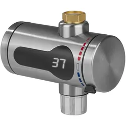 MAXXMEE Durchlauferhitzer Kompakt - Wassertemperatur bis über 60 °C