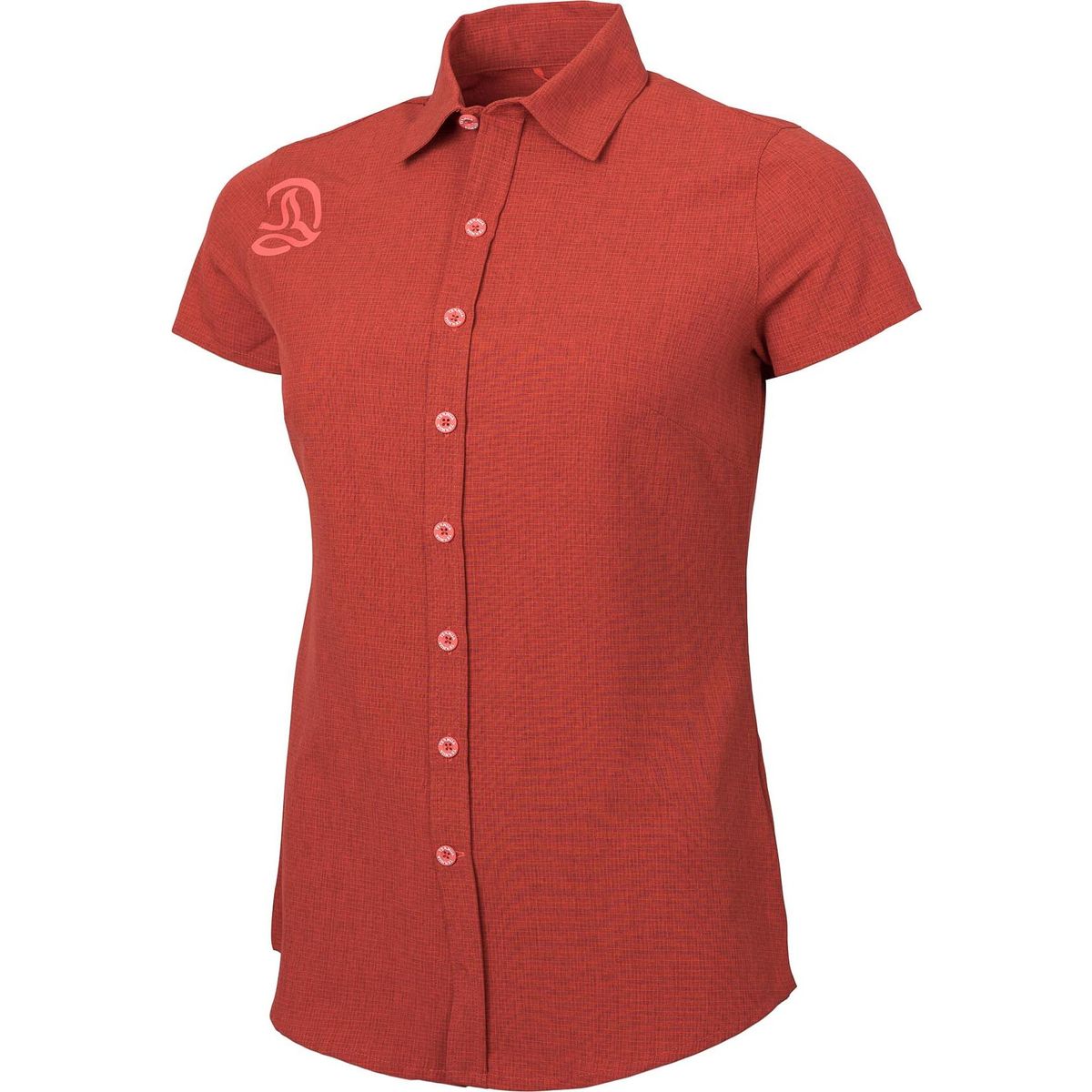 Ternua Kotnia ST W orange red (2101) M 1481309-2101-M