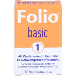 Folio 1 Basic 90 ST