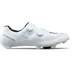 Shimano S-PHYRE RX910 Wide Gravelbikeschuh - wide - white - 46