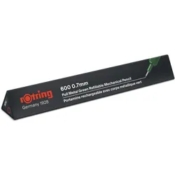Rotring, Bleistift, Feinminenstift (0.70 mm, HB, 1x)