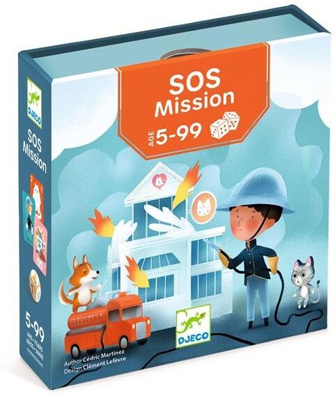 S.O.S. Mission - Djeco