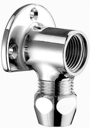 Schell disque mural 270080699 2000 / 2 "x10mm chromé avec raccord à compression